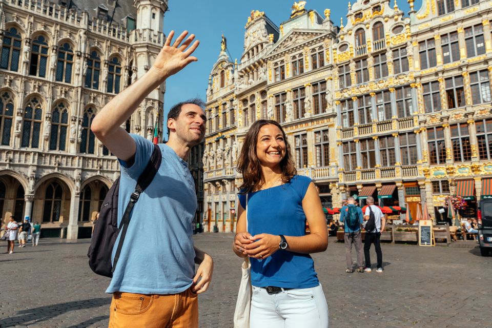 Brussels: Private Tour W/ Locals – Highlights & Hidden Gems - Key Points