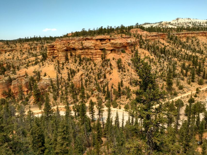Bryce Canyon City: Red Canyon Horse Riding Day Trip W/ Lunch - Activity Details