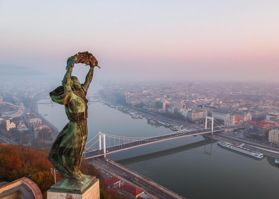 Budapest: One Day Drive Trip From Vienna - Key Points