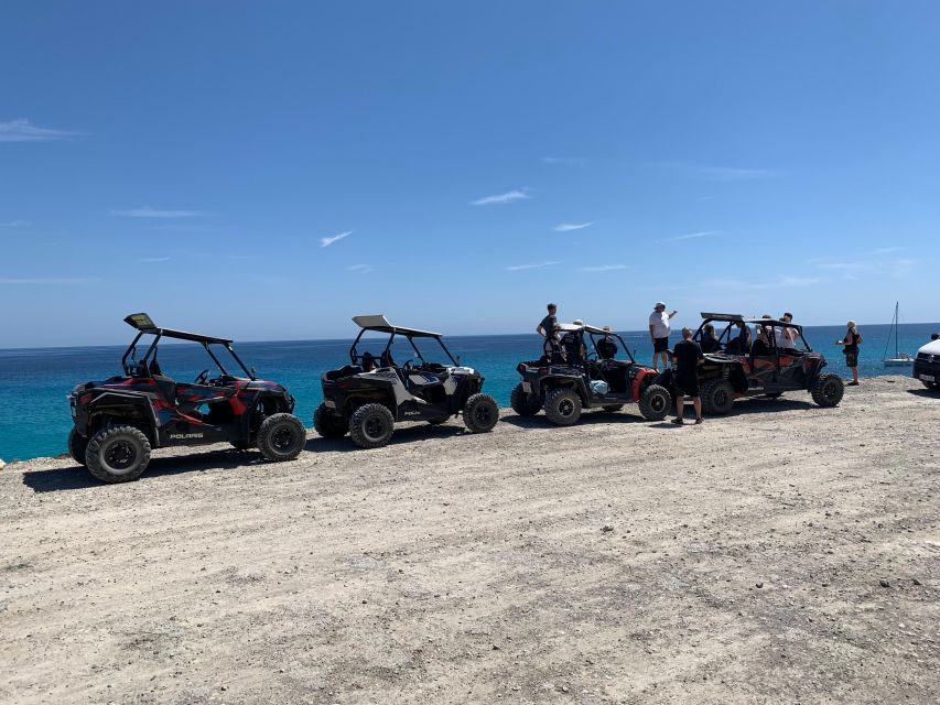 Cala Ratjada: Exclusive Buggy Tour Also for Families - Key Points