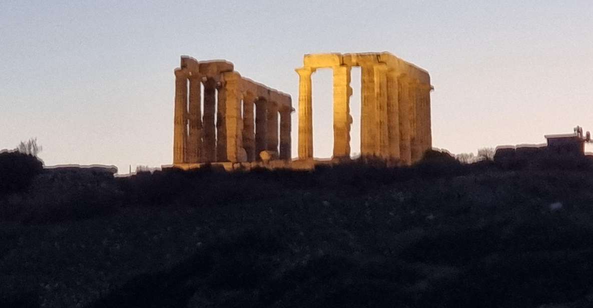 Cape Sounio Private Tour - Key Points