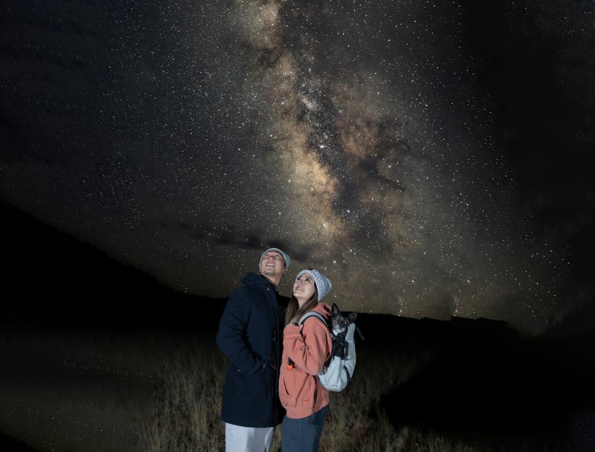 Capitol Reef National Park: Milky Way Portraits & Stargazing - Activity Highlights