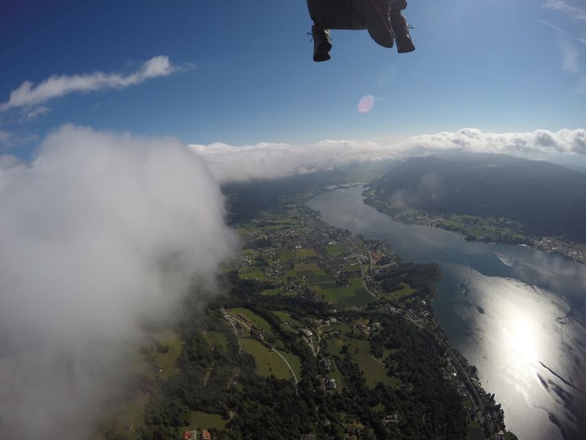 Carinthia/Ossiachersee: Paragliding 'Thermal Flight' - Key Points