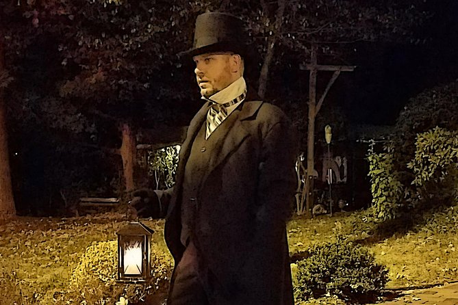 Carolina History & Haunts Winston-Salem Historical Ghost Tour - Key Points