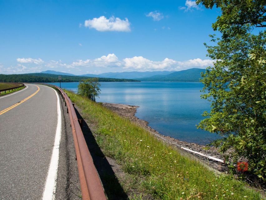 Catskill Mountains Byway: Self-Guided Audio Driving Tour - Key Points