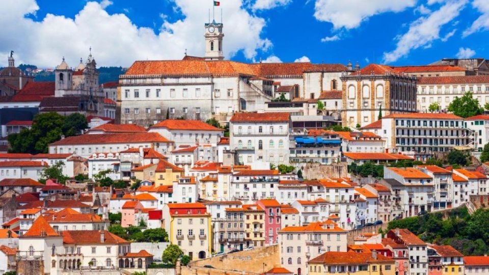 CENTRAL PORTUGAL: FULL-DAY TOUR FROM COIMBRA TO FÁTIMA BY SEDAN - Key Points