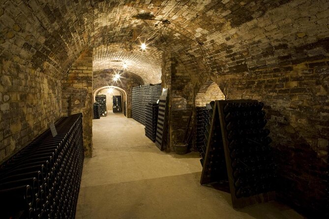 Champagne 2-Day Tasting Tour W/Overnight Accommodation  - Reims - Key Points