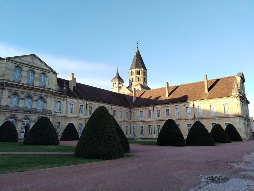 Cluny Abbey : Private Guided Tour With "Ticket Included" - Key Points