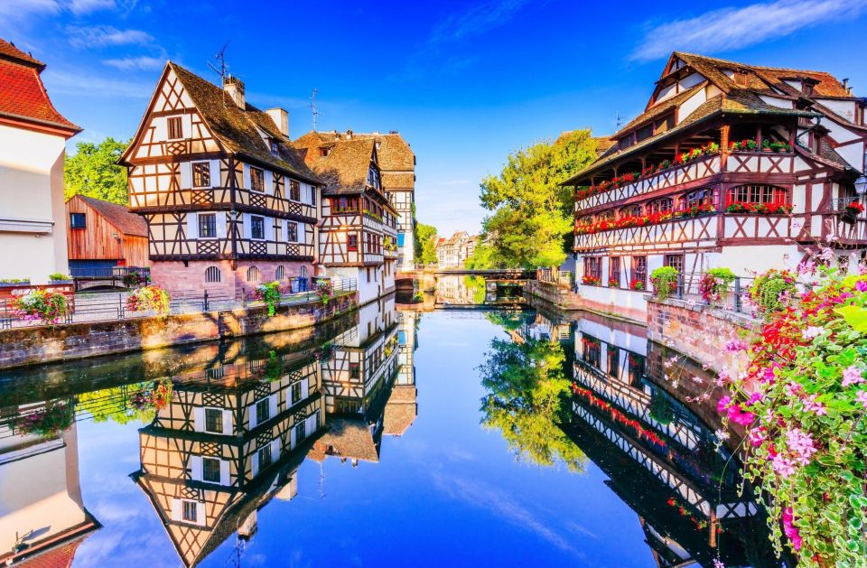 Colmar: Private Architecture Tour With a Local Expert - Key Points