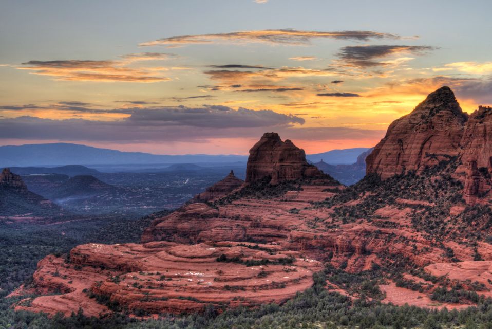 Colorado Plateau on 4x4: 2-Hour Tour From Sedona - Tour Duration and Highlights