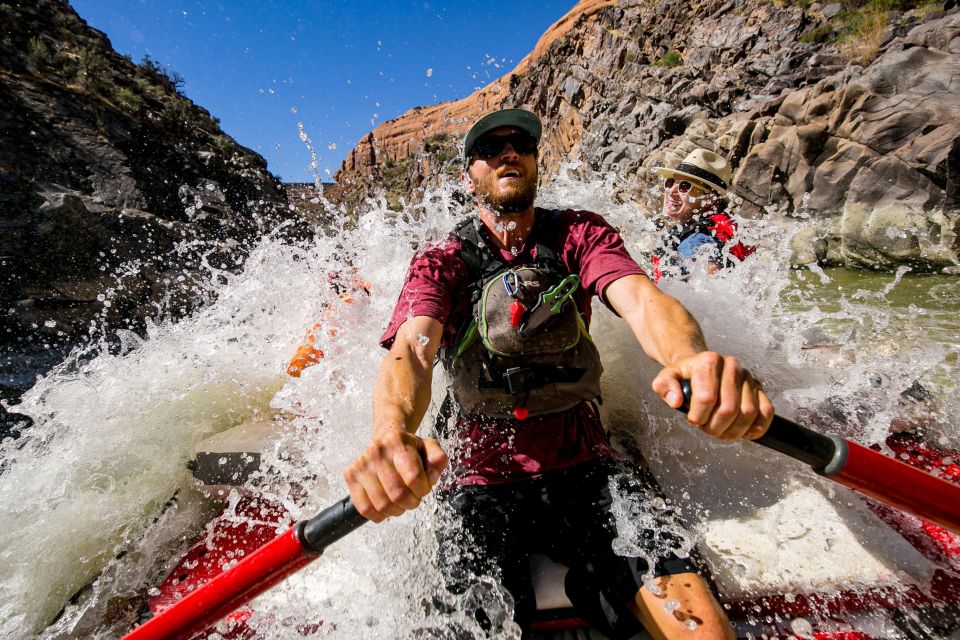 Colorado River: Westwater Canyon Rafting Trip - Key Points