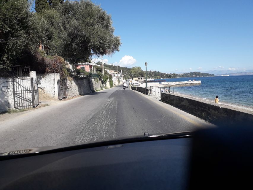 Corfu: Sightseeing Tour in Corfu, Small Group - Key Points