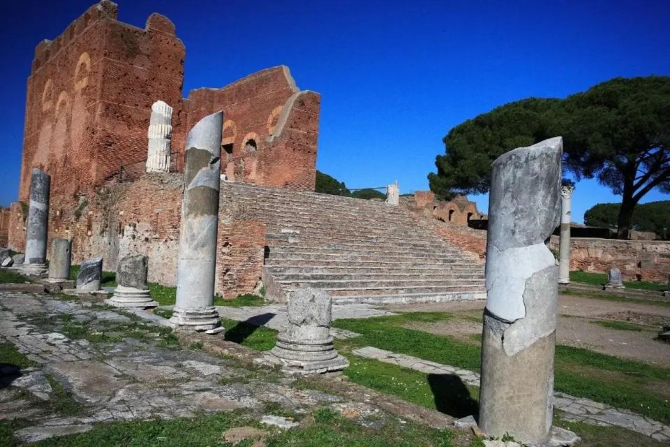 Day Trip to Ostia Antica and Cerveteri From Rome Hotel - Key Points