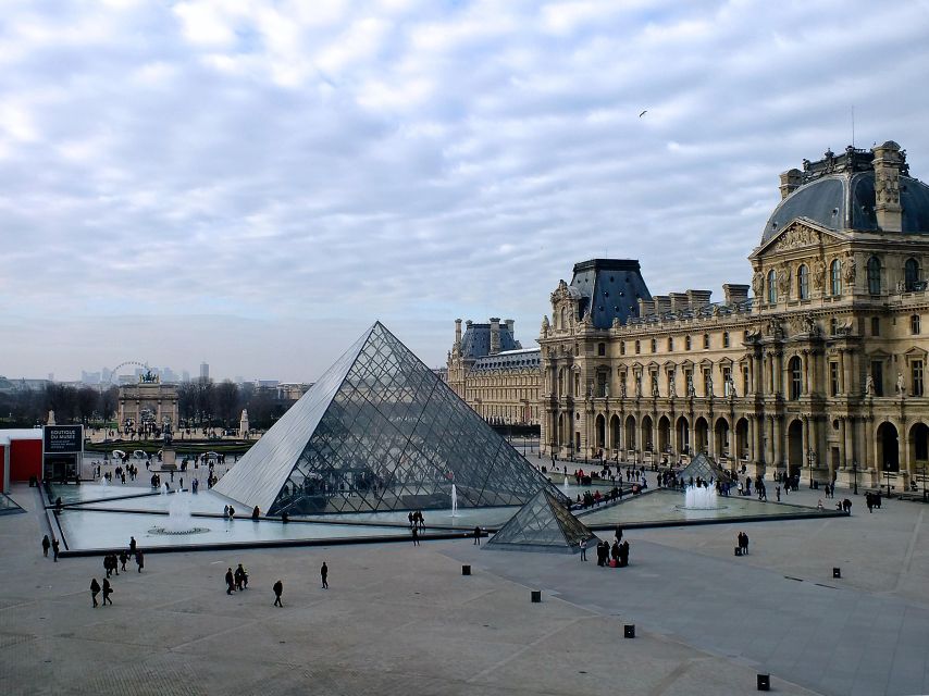 Discover Paris in Style: Private Guided Walking Tour - Key Points