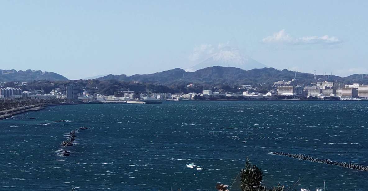 Discover Priceless Yokosuka in Special One-Day Walking Tour - Key Points