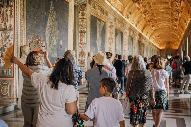 Early Vatican Museums Tour: The Best of the Sistine Chapel - Key Points