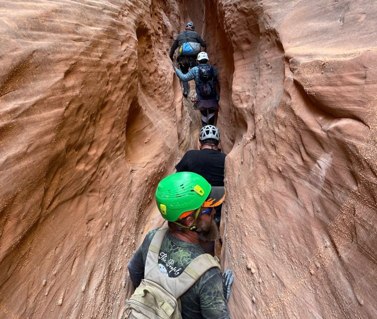 Escalante: Grand Staircase and Egypt 1 Canyoneering Trip - Trip Location