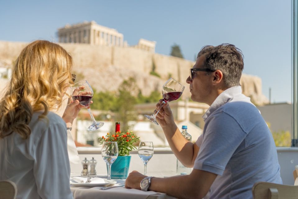 Essential Athens Highlights Plus the Temple of Poseidon - Key Points
