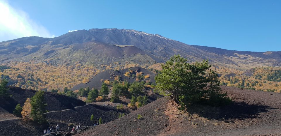 Etna Private Tour - Key Points