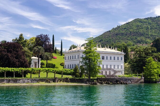 Exclusive Lake Como Boat Tour - Key Points