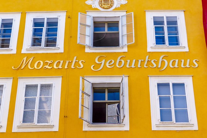 Explore Salzburg'S Art and Culture With a Local - Key Points