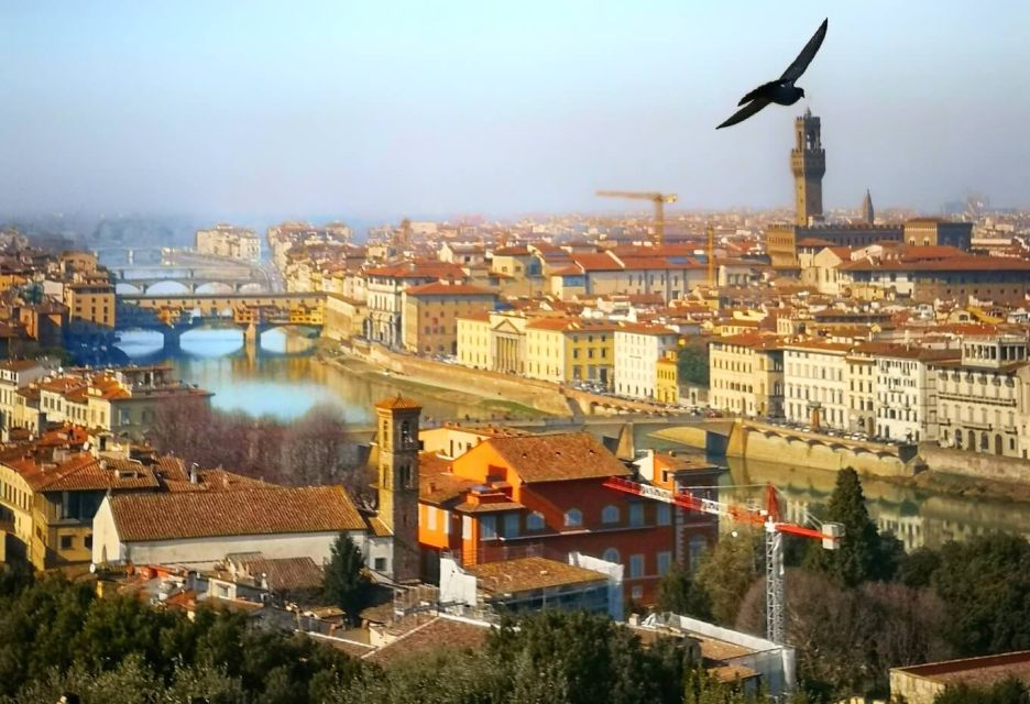 Florence: Best of Florence Private Tour With Uffizi Gallery - Key Points