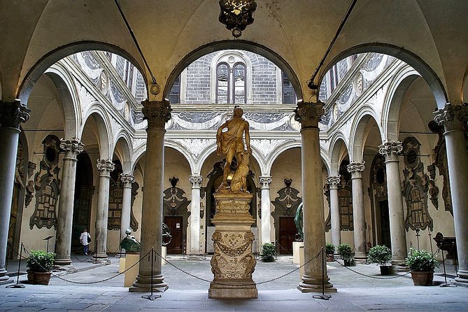 Florence Footsteps of Medici Tour - Key Points