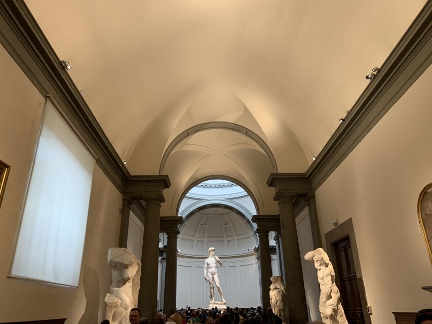 Florence: Galleria Dellaccademia Skip-The-Line Private Tour - Key Points