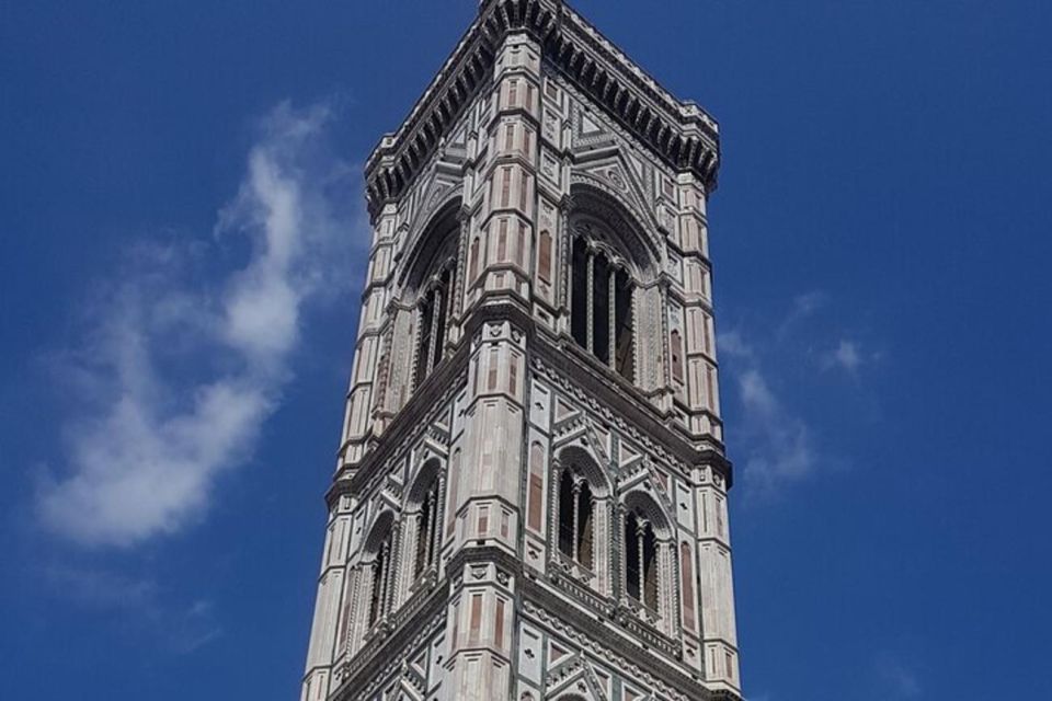 Florence, the City of Arts Private Tour From Rome by Train - Key Points