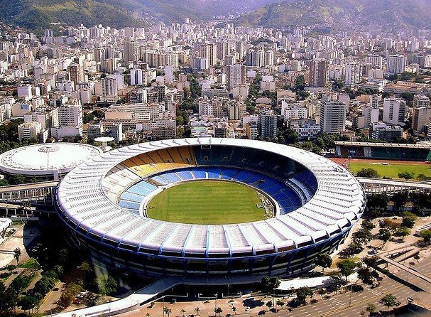 Football Match in Rio De Janeiro - Key Points