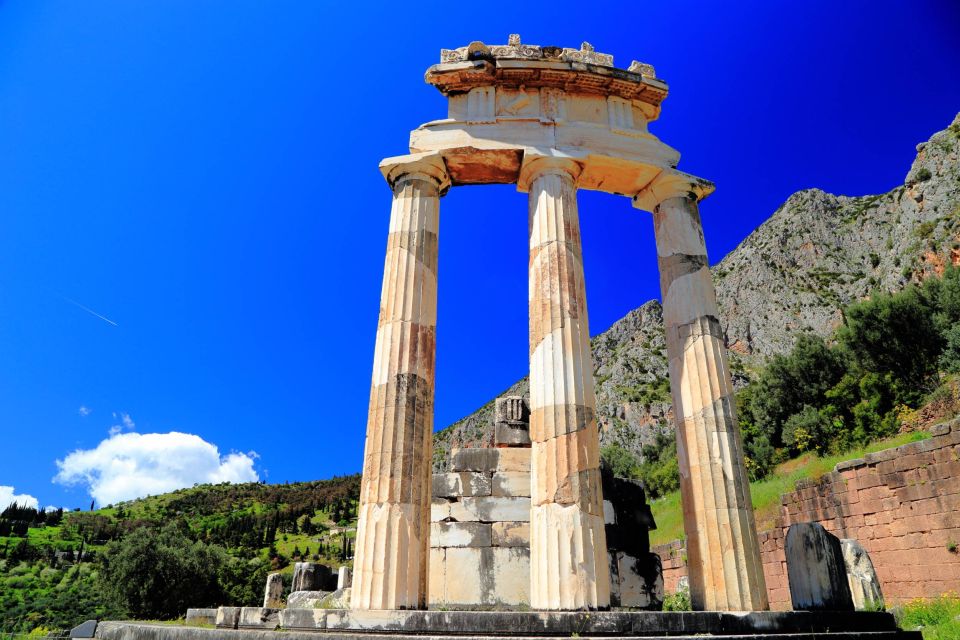 From Athens: Delphi Full-Day Trip With Audio Guide - Key Points