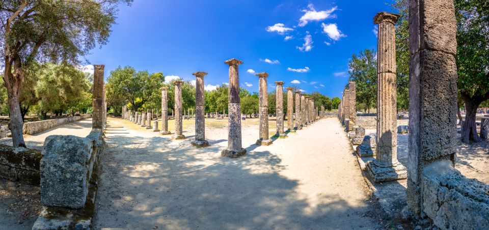 From Athens: Olympia and Corinth Canal Private Tour - Key Points