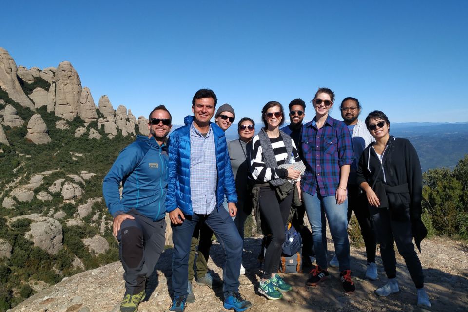 From Barcelona: Montserrat Private Guided Tour and Cable Car - Key Points