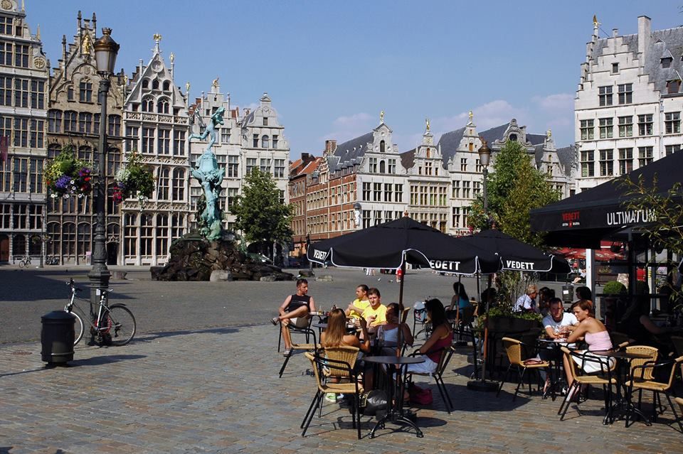 From Brussels: Antwerp Day Trip With Round-Trip Train Ticket - Key Points