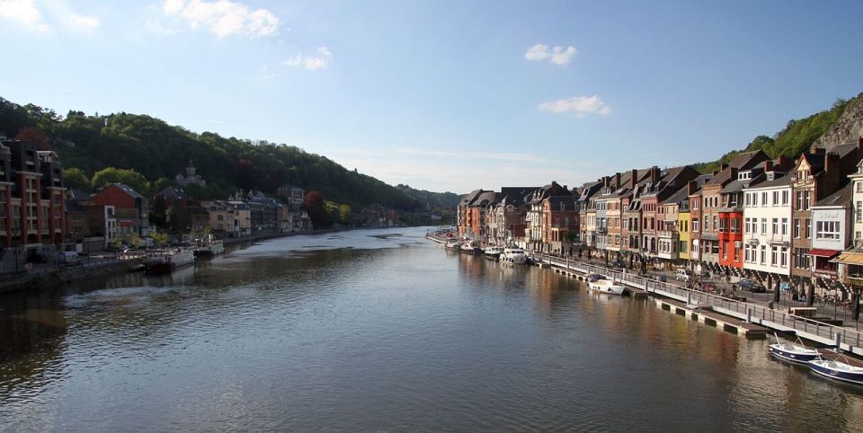 From Brussels: Luxembourg Tour With Dinant Visit - Key Points