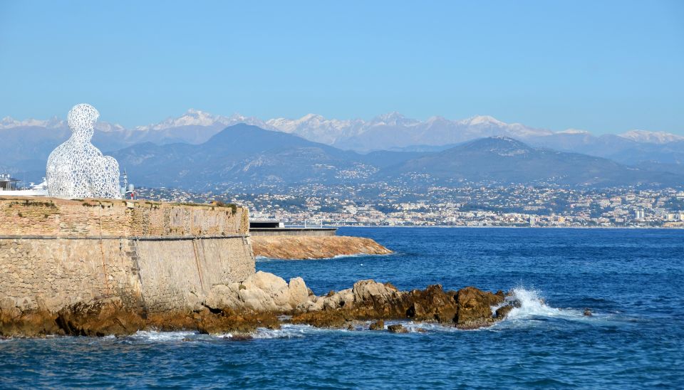From Cannes: Nice, Antibes, St Paul De Vence - Key Points
