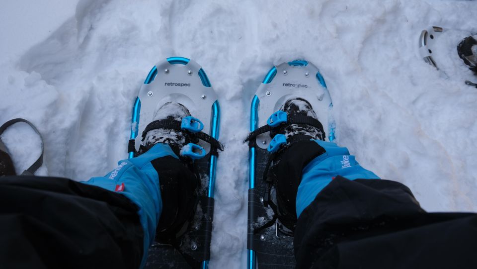 From Denver: Snowshoeing in Rocky Mountains - Tour Duration and Guide