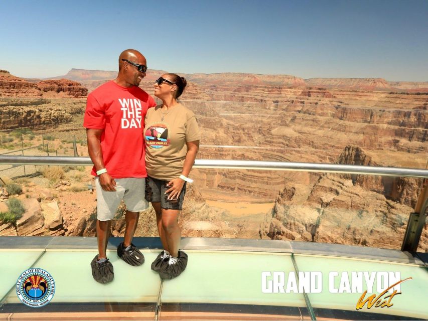 From Las Vegas: Grand Canyon West Rim & Hoover Dam Day Trip - Key Points