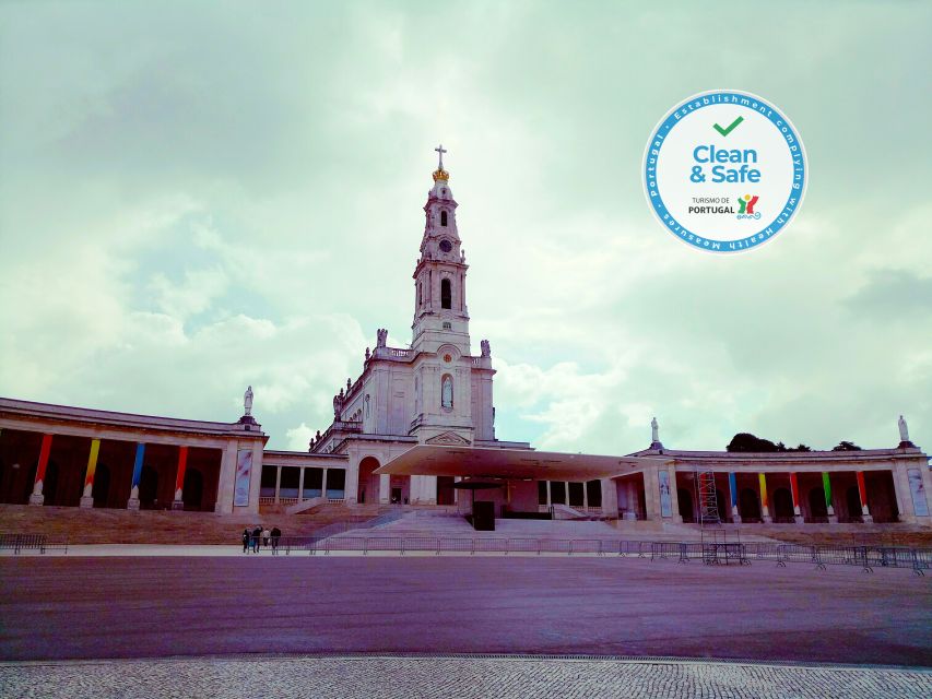 From Lisbon: Fatima Sanctuary and Batalha Monastery-UNESCO - Key Points