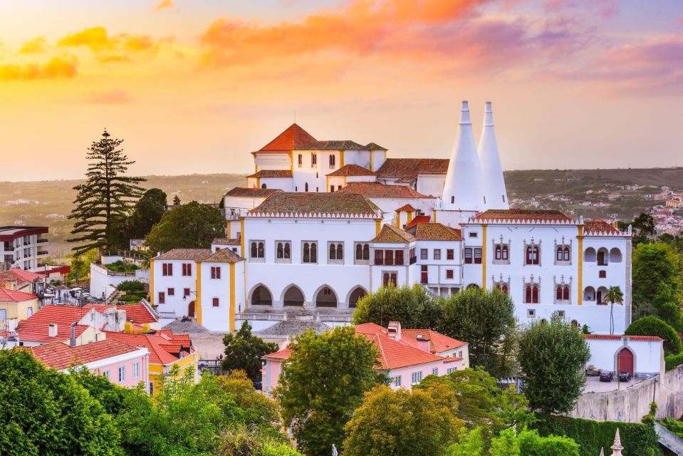 From Lisbon: Full-Day Sintra & West Coast Private Tour - Key Points