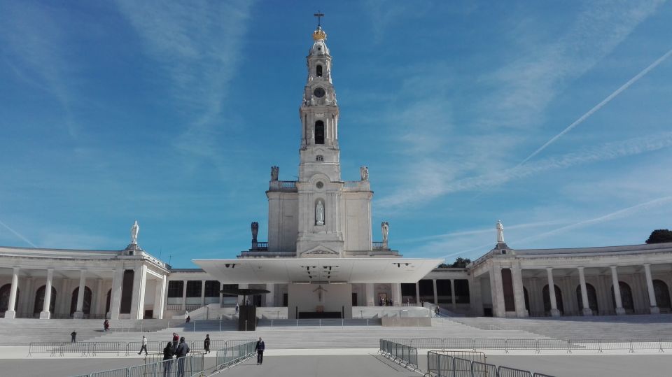 From Lisbon: Half-Day Fátima Tour - Key Points