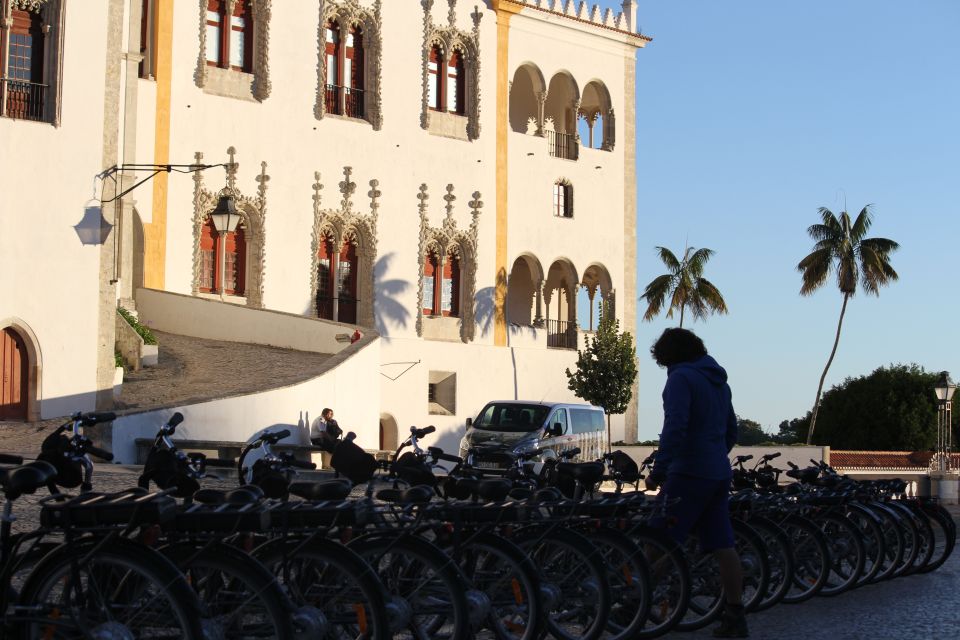From Lisbon: Sintra Bike Tour With Lunch and 2 Attractions - Key Points
