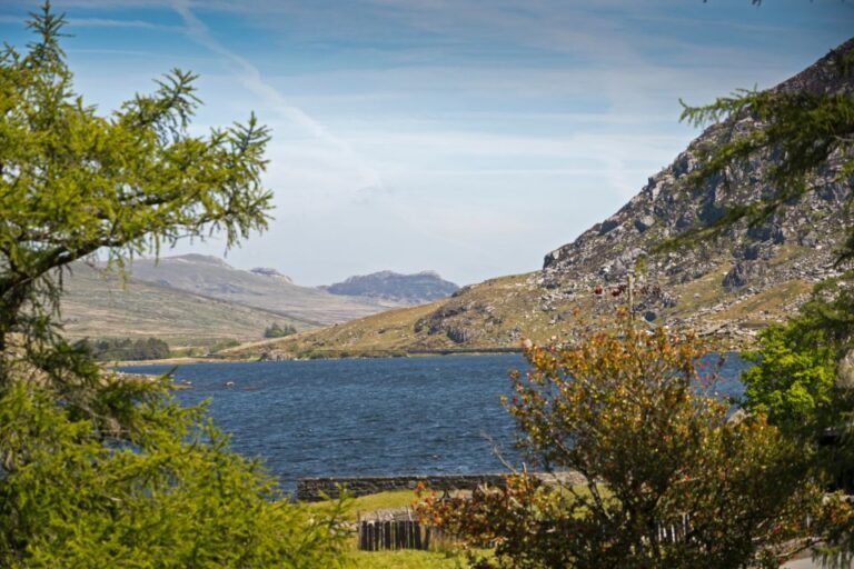 From Liverpool: North Wales Tour W/ Snowdonia National Park