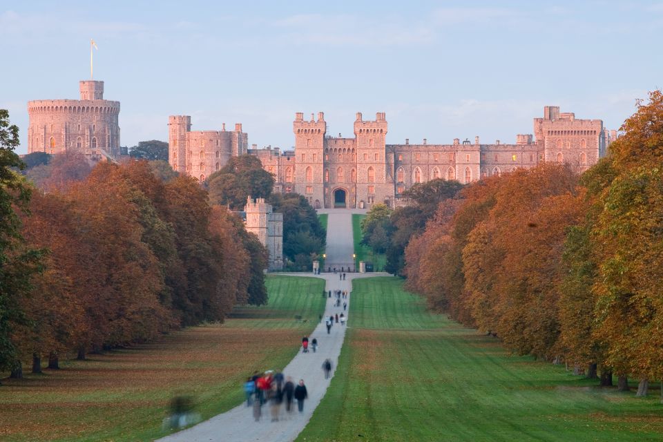 From London: Windsor Castle and Stonehenge Day Trip - Key Points