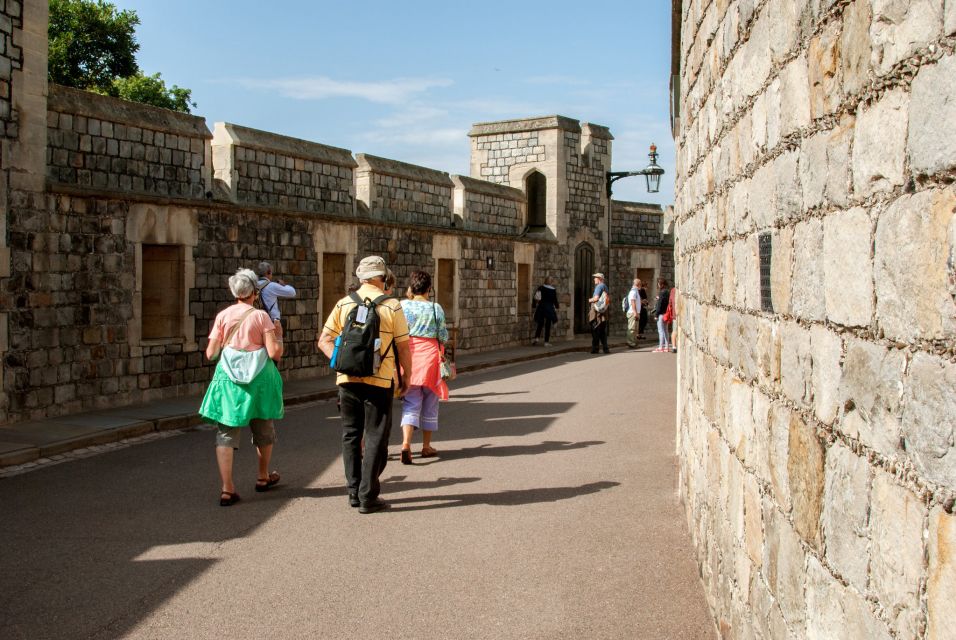 From London: Windsor Castle, Bath, and Stonehenge Day Trip - Key Points