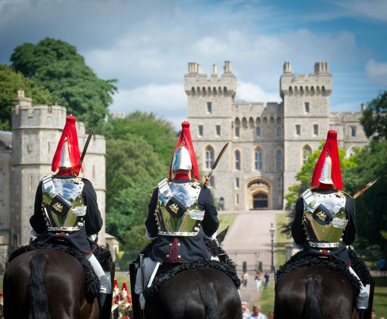 From London: Windsor, Stonehenge & Oxford Private Car Tour - Key Points
