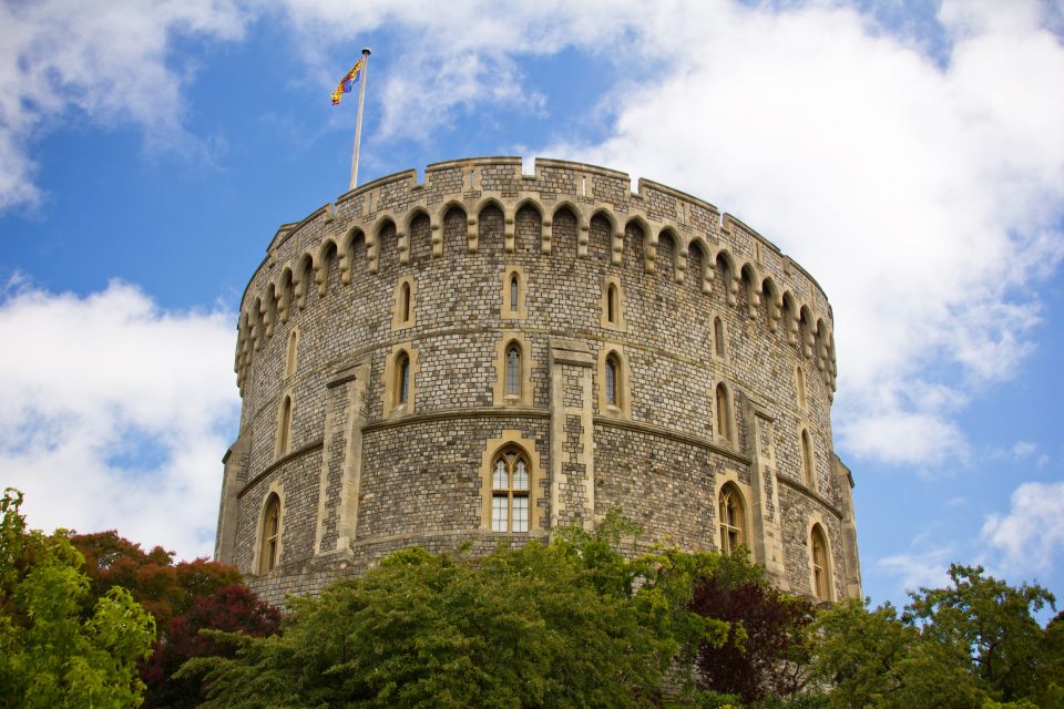 From London: Windsor, Stonehenge, & Salisbury Cathedral Trip - Key Points