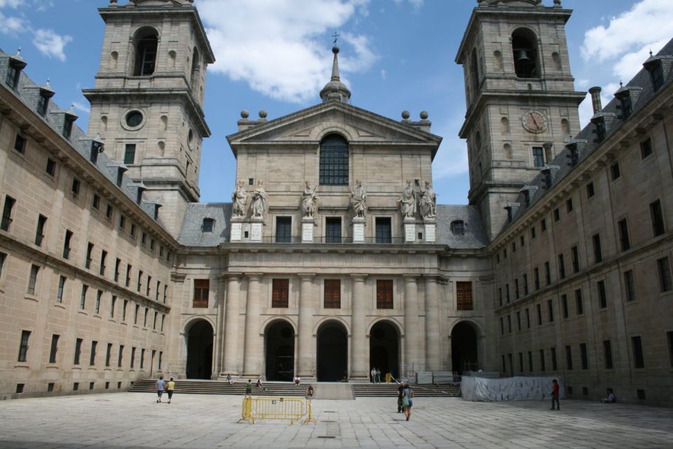 From Madrid: El Escorial, Valley of the Fallen, & City Tour - Key Points