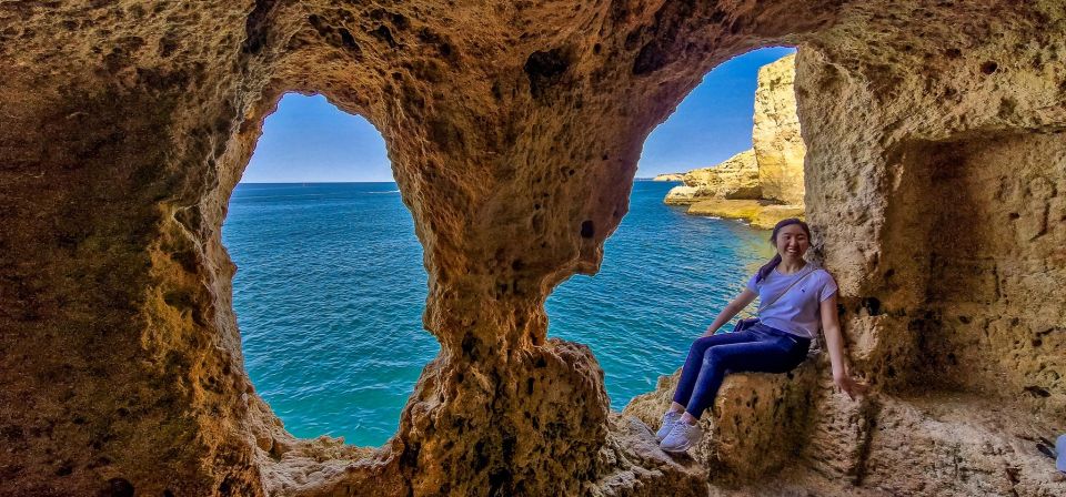 From Milfontes: Benagil Caves and Algarve Private Tour - Key Points