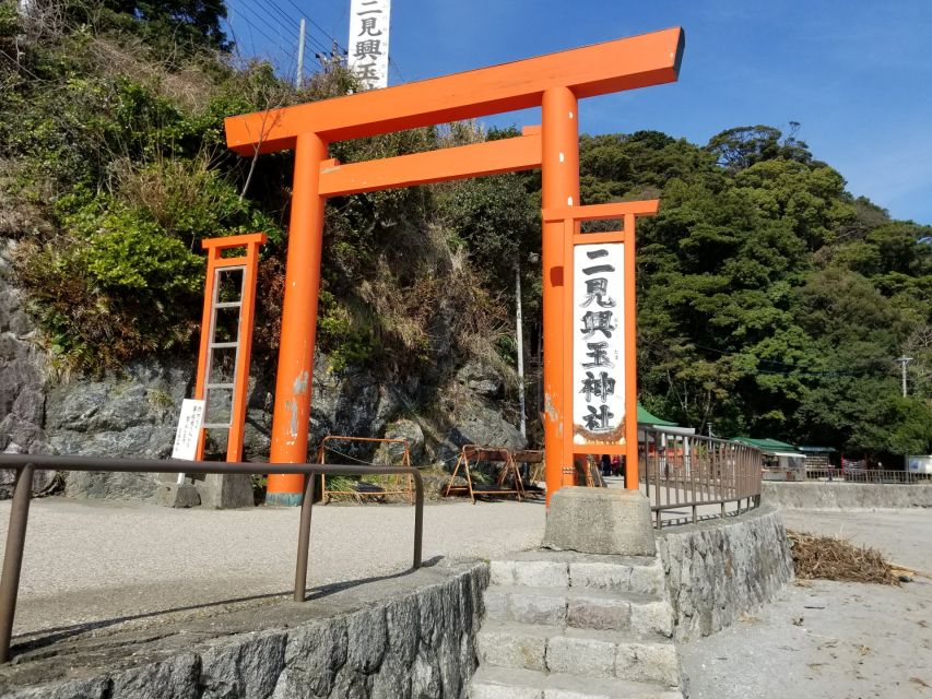 From Nagoya: Ise Grand Shrine Day Tour - Key Points